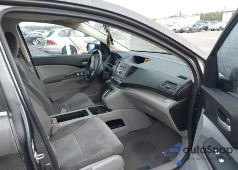 2012 Honda Cr-V Lx z USA, uszkodzony, nr VIN 5J6RM4H35CL076232
